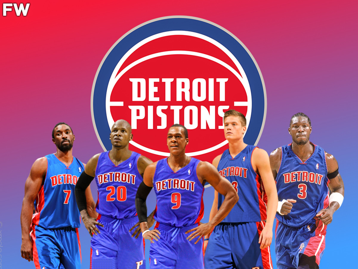 Pistons Projected Lineup If Trade Happened