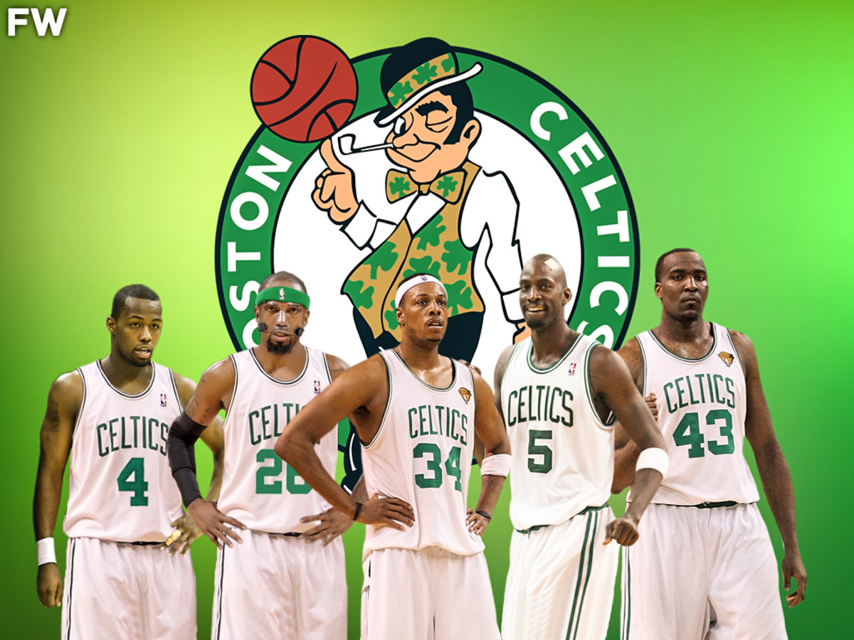 Celtics Projected Lineup If Trade Happened