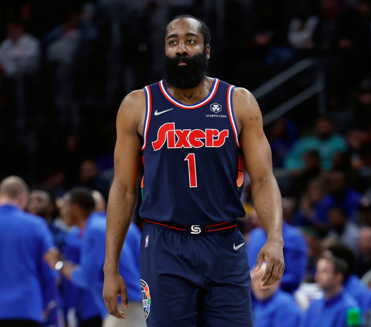 Shaquille O'Neal Says James Harden Needs To Win A Championship: "As A Player That's Been Touted As Great, You Want To Have A Championship Under Your Belt... He Needs It."