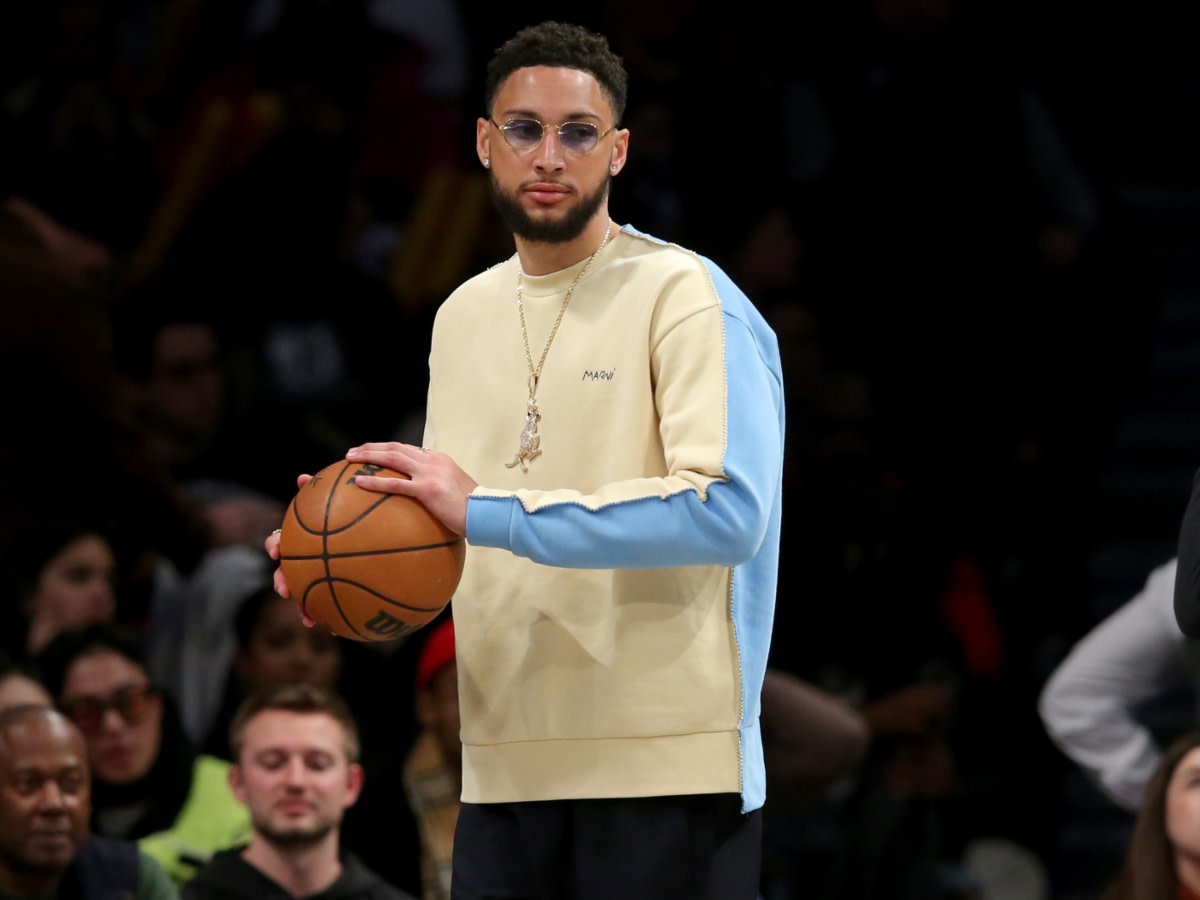 Ben Simmons Has Filed A Grievance To Recover The $20 Million The Sixers Took From Him In Fines