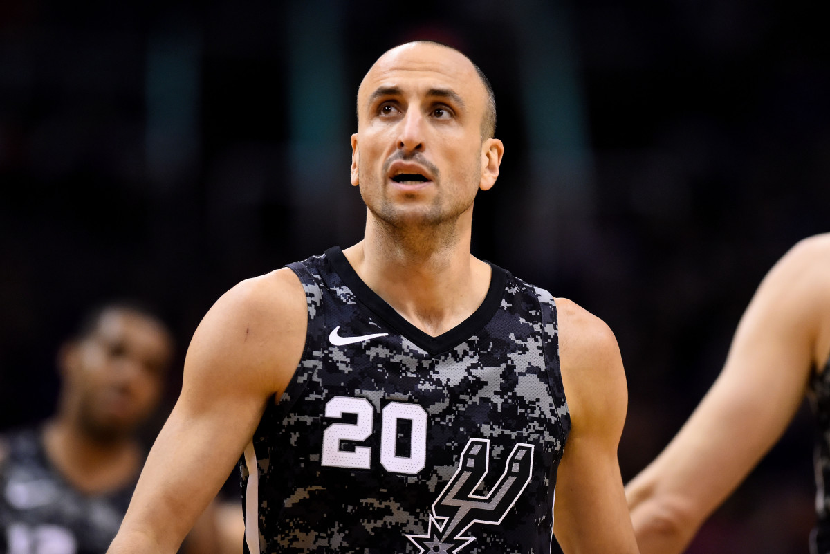 How Manu Ginobili's competitiveness & curiosity pushed him into the Hall of  Fame