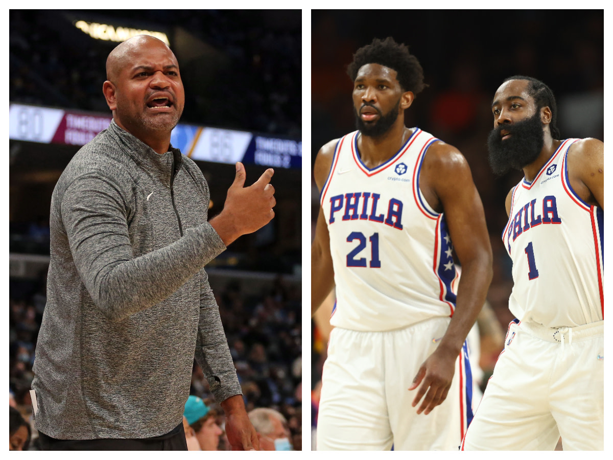 Cavaliers Head Coach Calls Out Joel Embiid And James Harden Continually Getting Free Throws: "We Deserved To Win That Game. That Game Was Taken From Us... You Can't Defend The Free Throw Line, That's Absurd."