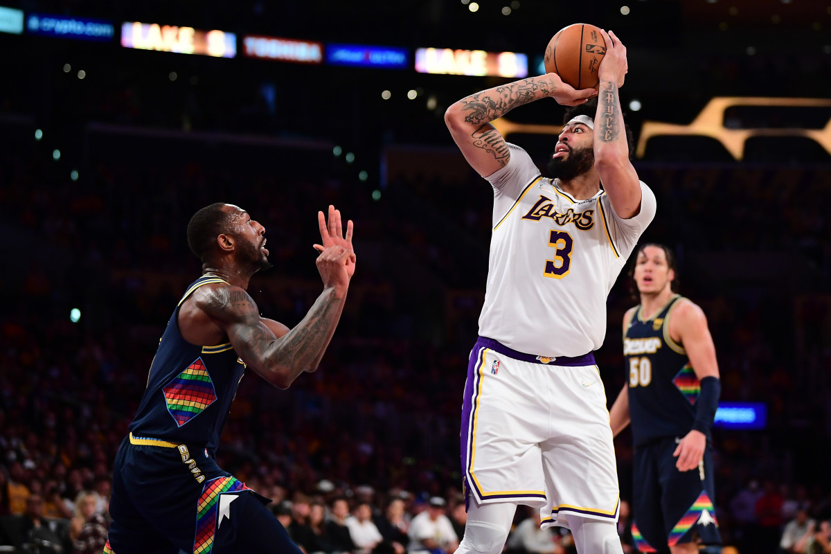 Anthony Davis Blames Lakers Injuries On 2021-22 Being A Season Of 'What-Ifs': "What We Could Have Been, Had We Stayed Healthy All Year"