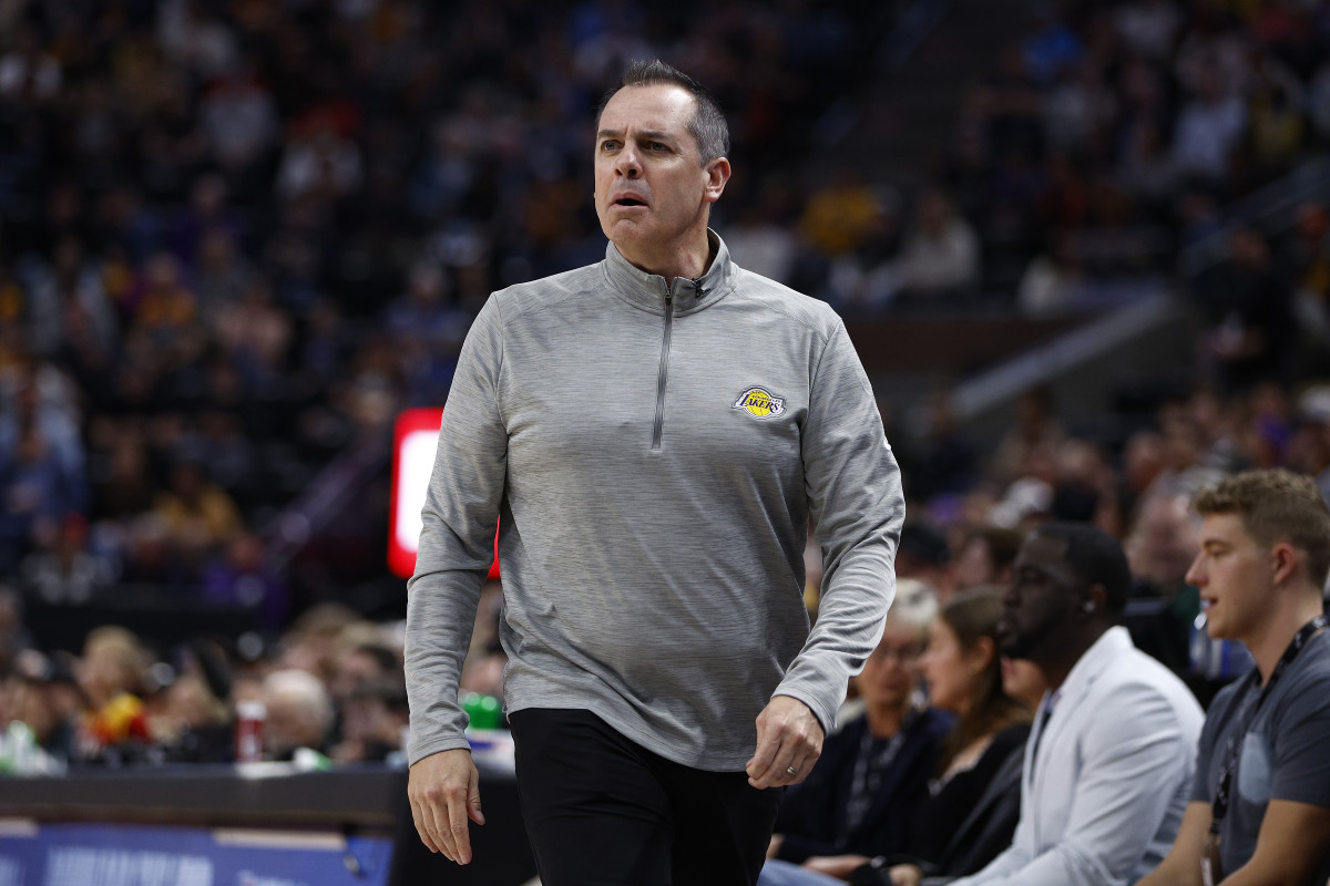 Frank Vogel Has Explicit Reaction To Reports That He Will Be Fired By The Lakers: “I Haven’t Been Told Sh*t.”