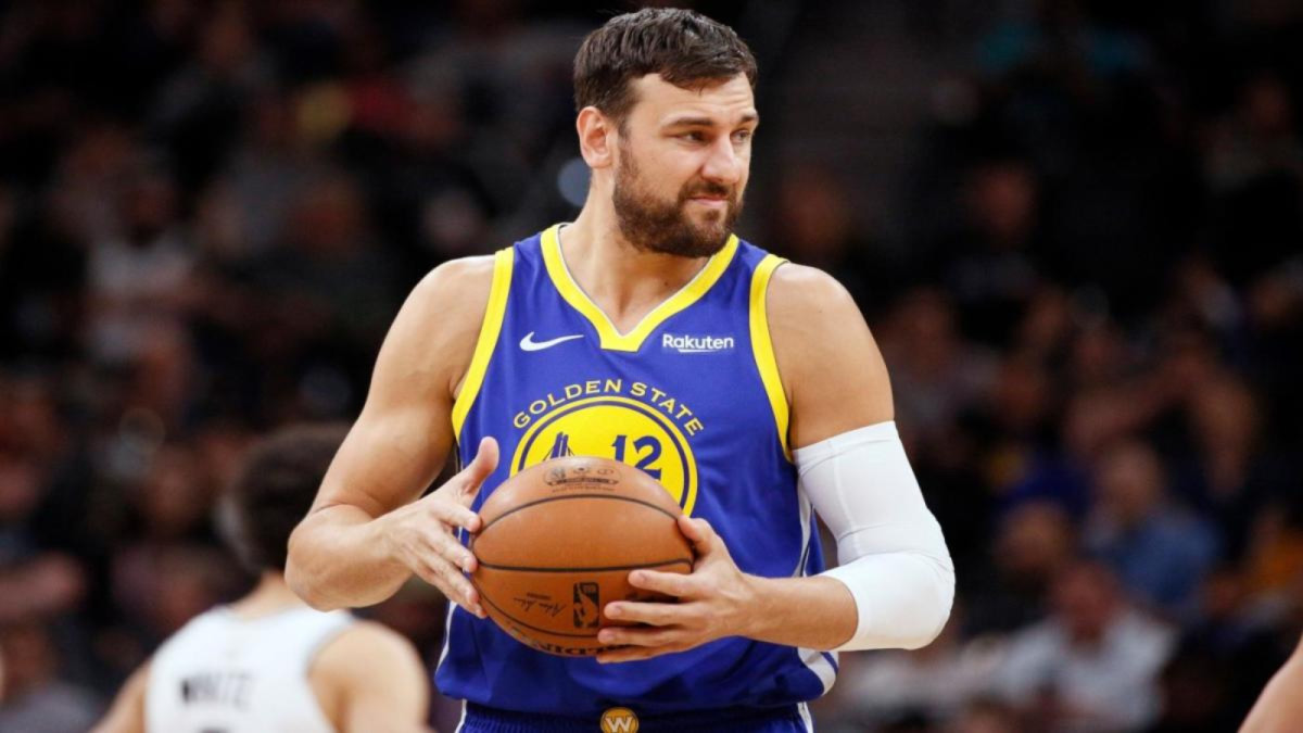 Andrew Bogut Admits He Got Away With Fouling On Screens During Warriors' 2015 Championship Run: "I Could Literally Clothesline Someone Off The Next Pindown And Not Have It Called."