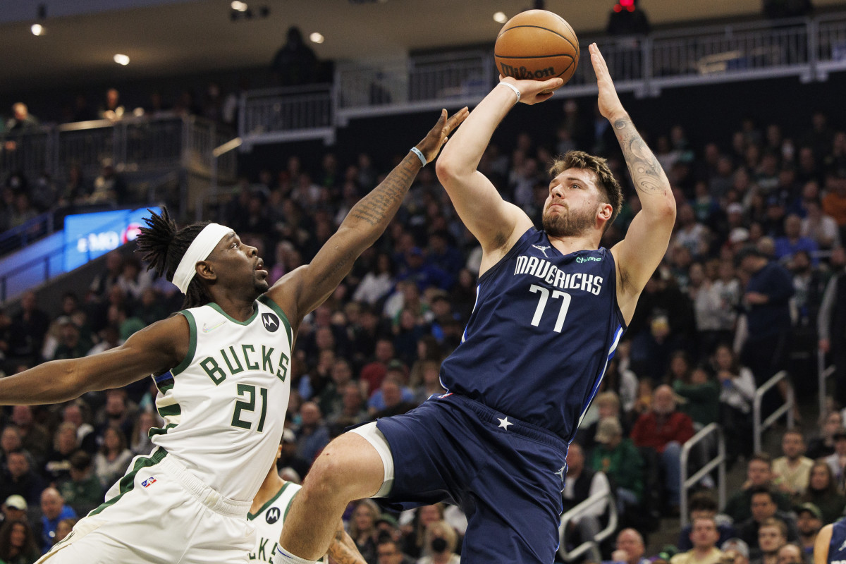Jalen Rose Doesn't Know If Luka Doncic And Dallas Mavericks Can Get Past Memphis Grizzlies In The Playoffs: "I Wouldn't Say They Would Beat Memphis. I Wouldn't Go There."