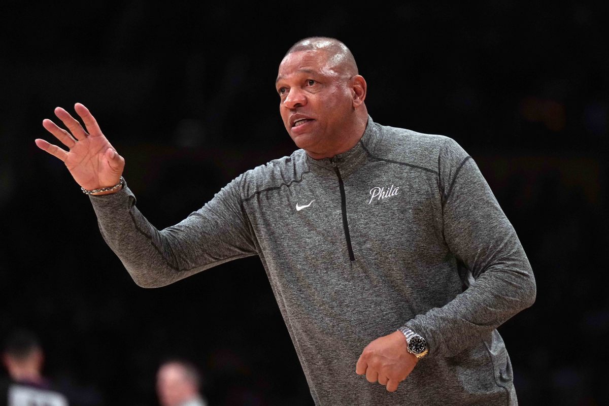 Doc Rivers Could Be Fired If 76ers Suffer Another Early Playoff Exit: "That's Gonna Be Rivers' Head For Sure"
