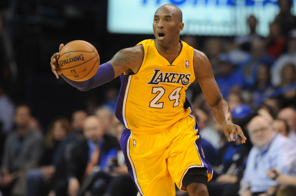 Kobe Bryant Achieved The 8th Seed For The Lakers And Averaged 45 Minutes Per Game Despite Tearing His Achilles In The Last Six Games Of 2013