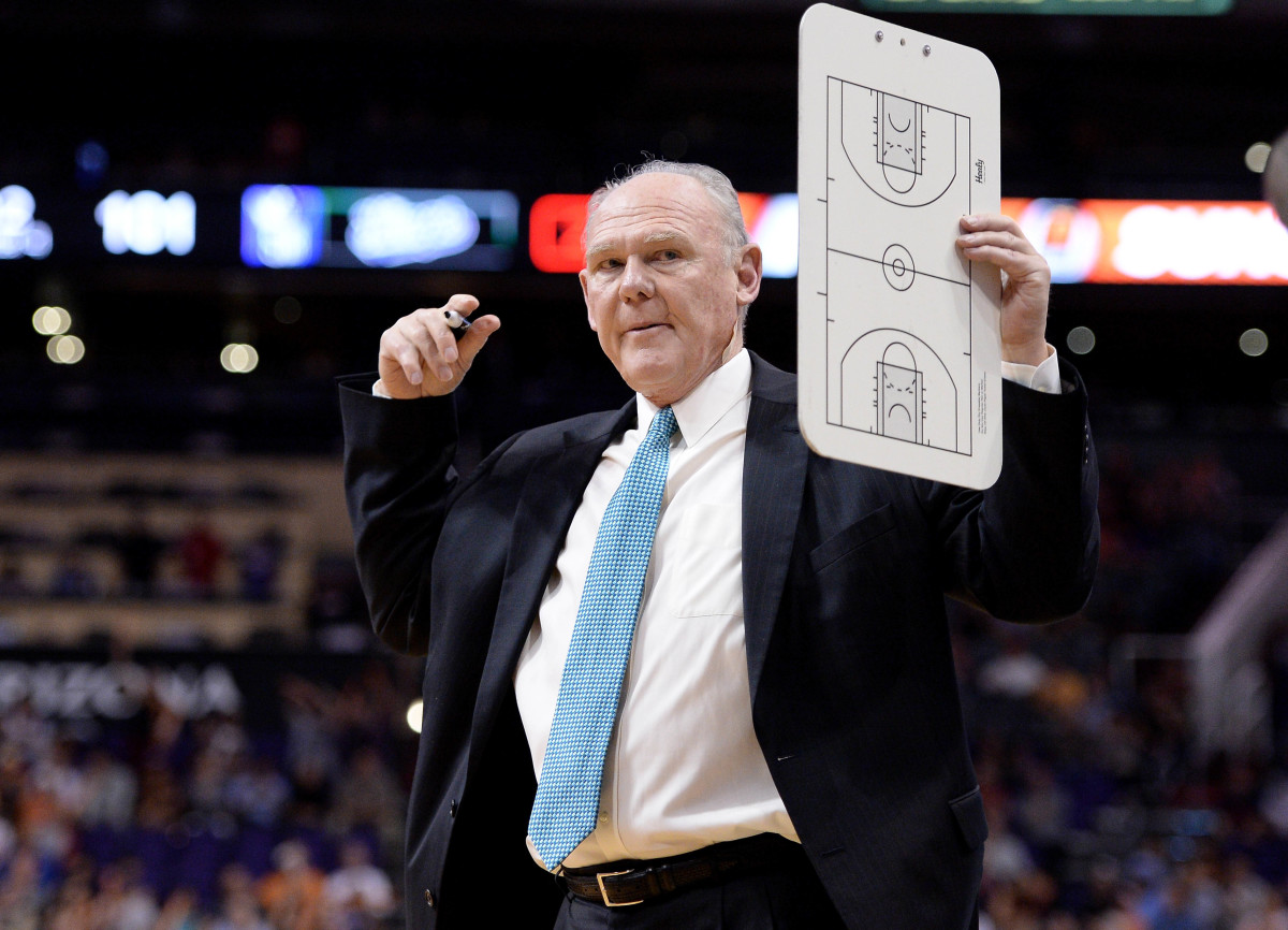 George Karl Shares Insights On How Attractive Girls Are Hunting NBA Players: "Temptation Is Everywhere. Players Are Celebrities. They're Invited To Every Party And Treated Like Kings When They Arrive."