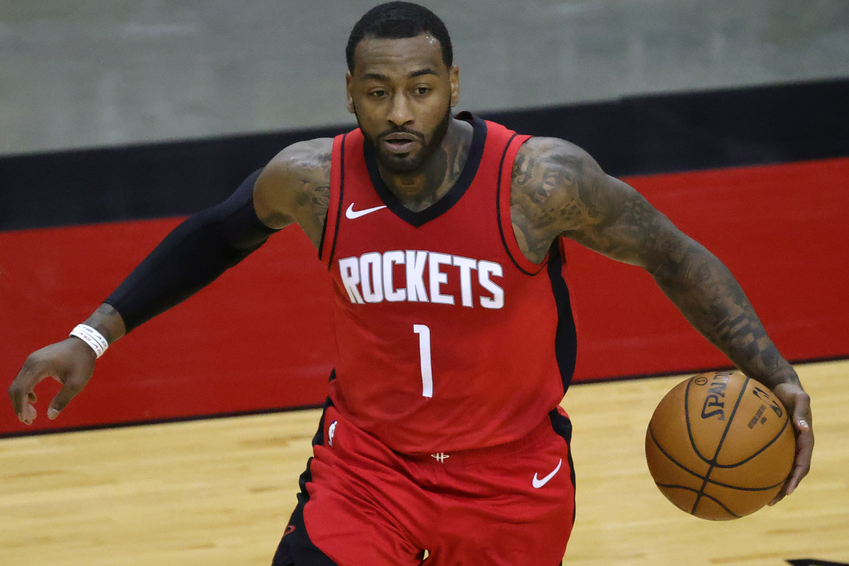 John Wall To Become Unrestricted Free Agent After Securing Buyout With Rockets