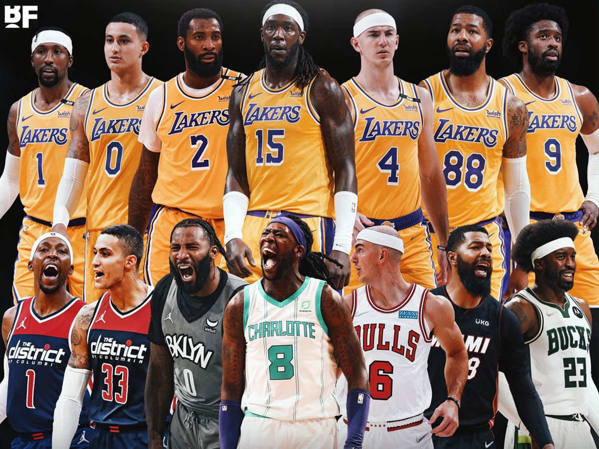 Every Player Who Left The Lakers Last Season Has Enjoyed A Much Better ...