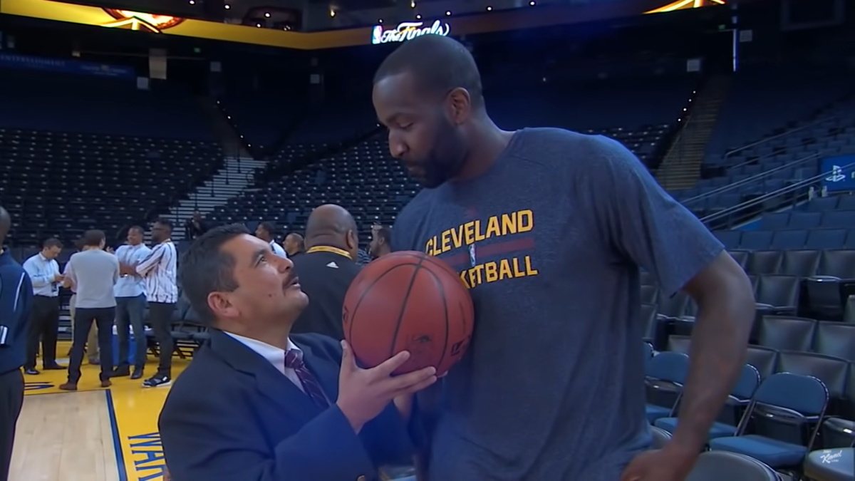 Guillermo Once Asked Kendrick Perkins What Disney Princess He Is: "I Ain't About To Get Fooled In That"