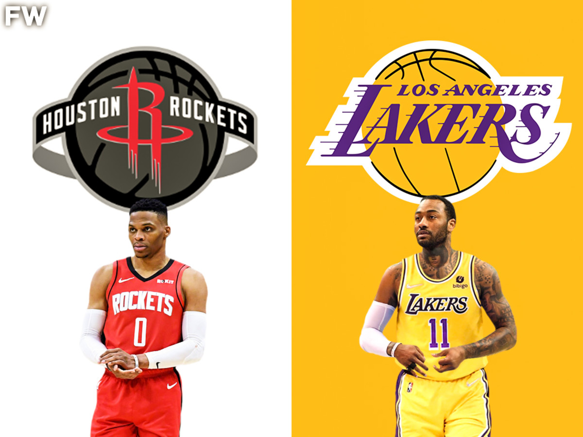 NBA Rumors: Lakers Will Revisit Russell Westbrook For John Wall Trade With The Rockets This Offseason