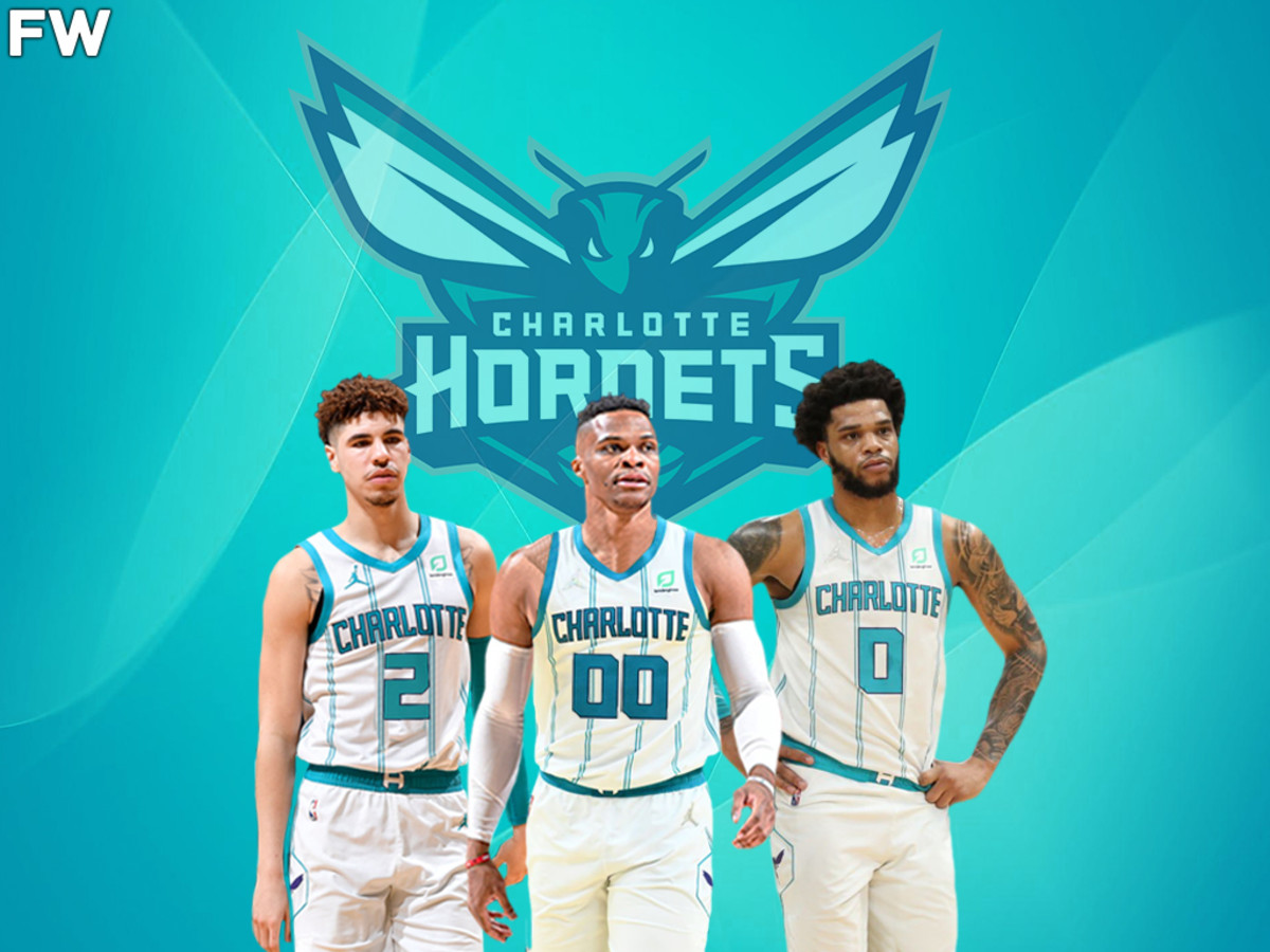 Charlotte Hornets Have Empty Cap Space For The Future
