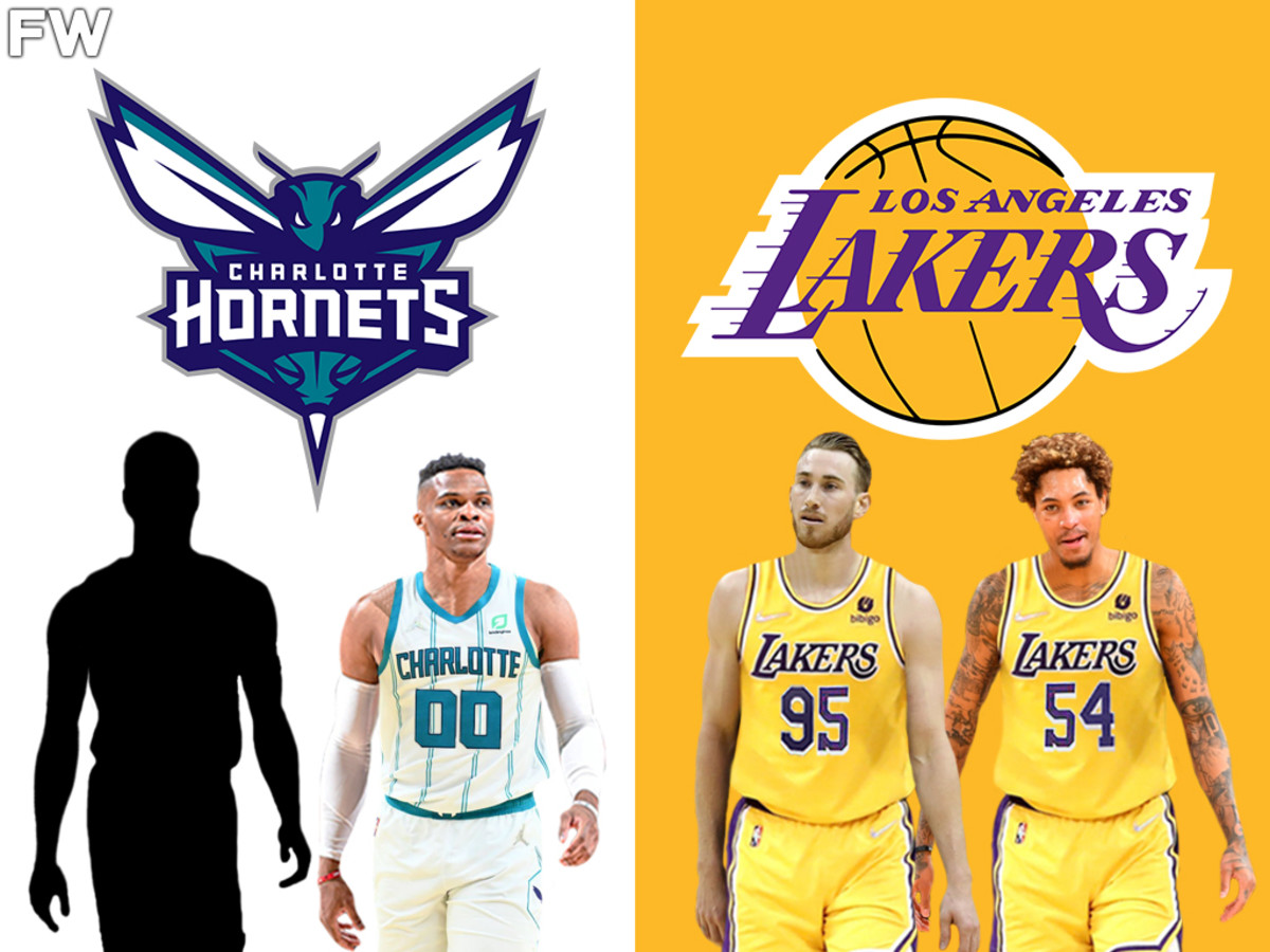 The Blockbuster Trade That Could Happen This Summer: Russell Westbrook To Charlotte Hornets, Gordon Hayward And Kelly Oubre Jr To Los Angeles Lakers
