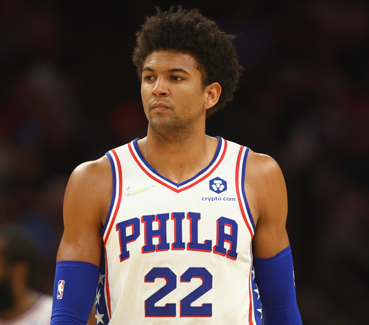 Matisse Thybulle Opens Up On Not Being Fully Vaccinated As He Is Set To Miss 2 Games In Series Against Toronto: "This Was A Decision I Made A Long Time Ago... I Didn't See Any Benefits Outweighing What I Could Seek From Alternative Medicine."