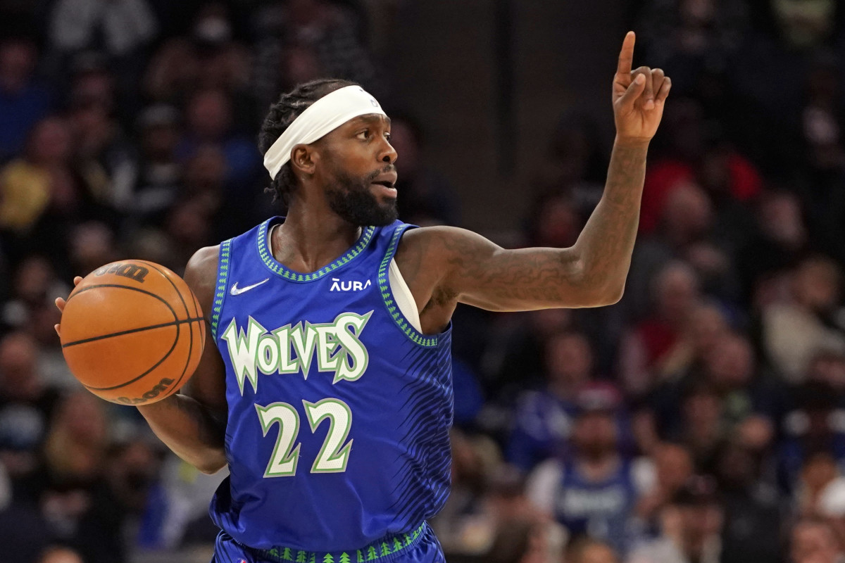 Patrick Beverley Wants Minnesota Timberwolves To Remain Unchanged Ahead Of Play-In Tournament: "If You Like To Drink A Couple Beers Before The Game, Stay With Your Routine."