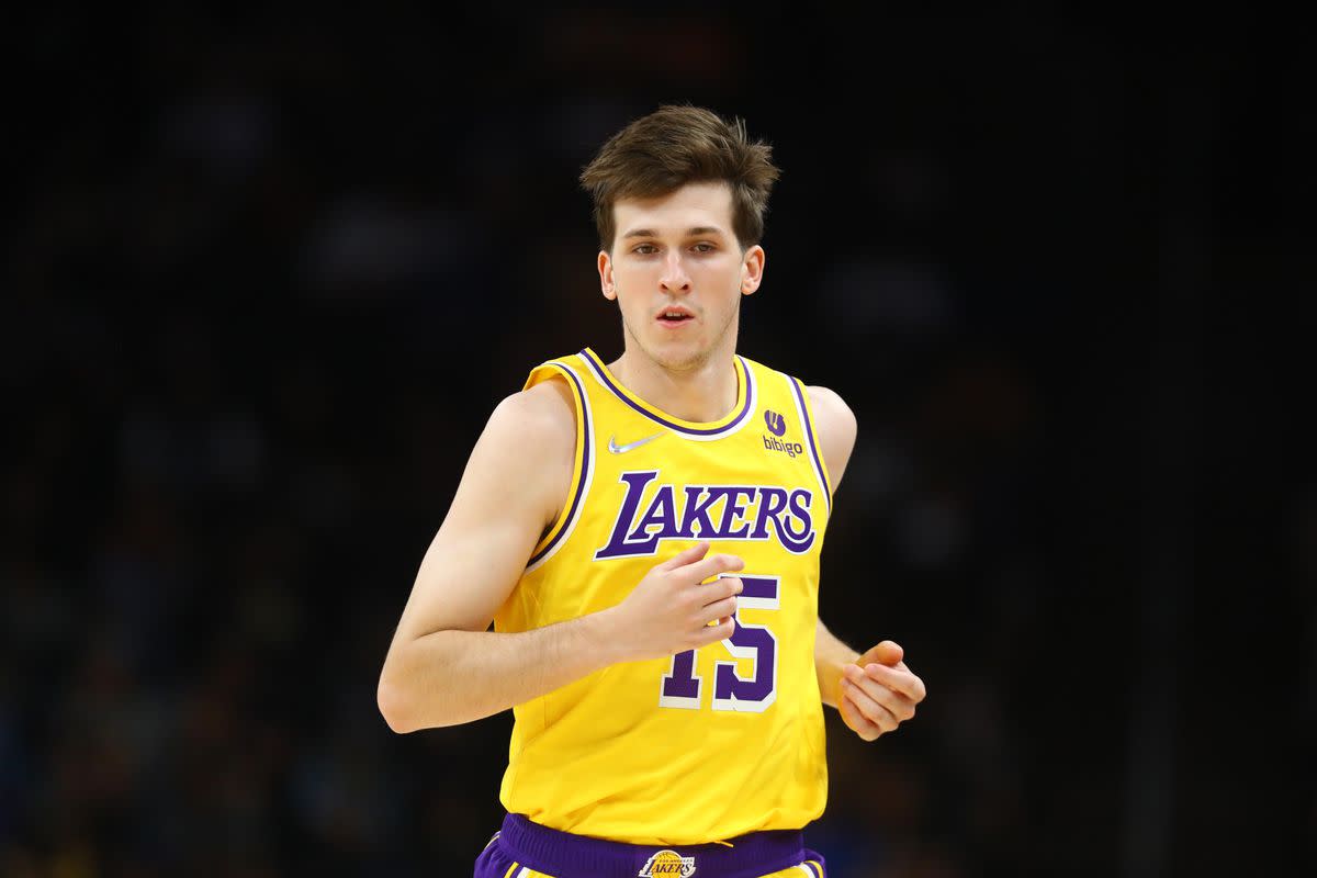 Austin Reaves Reportedly Told The Lakers “F*ck That, I'm Gonna