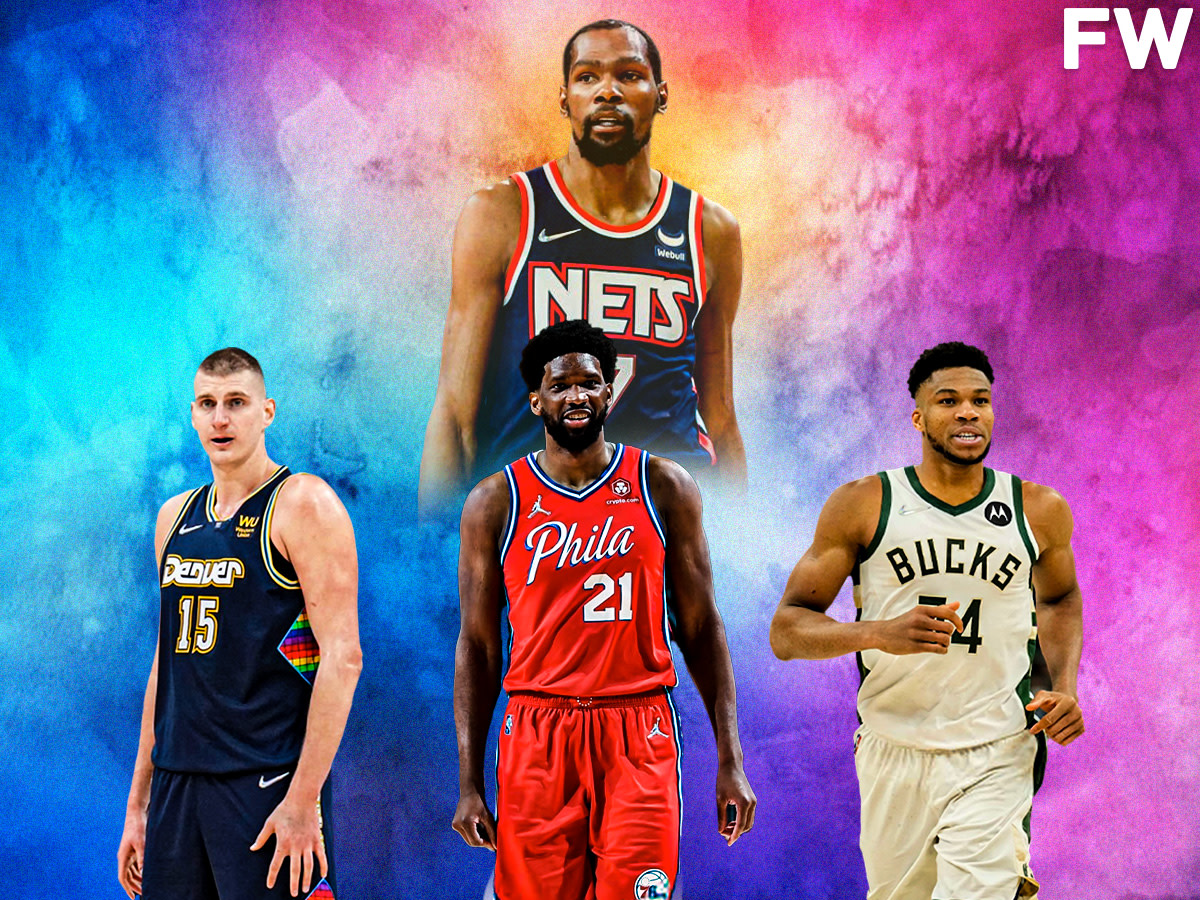 Kevin Durant Picks Joel Embiid As His 2022 NBA MVP: “In Joel’s Case ...