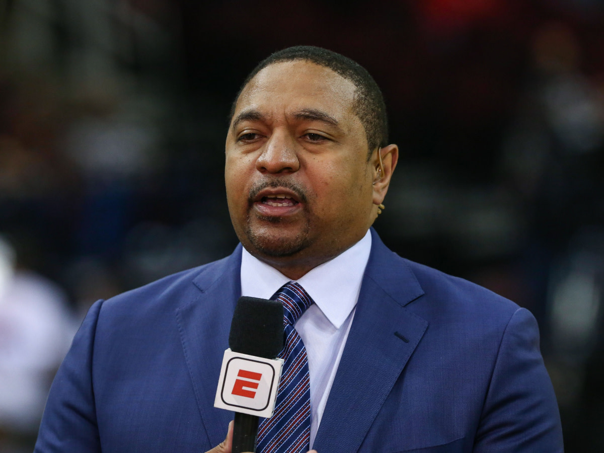 LeBron James Would Reportedly Welcome Mark Jackson As The New Lakers' Head Coach