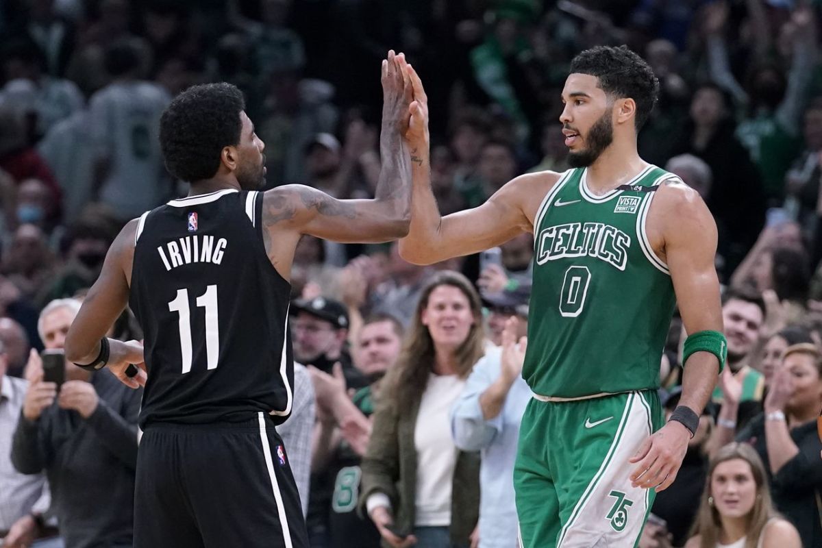 Charles Barkley Makes Shocking Prediction Ahead Of 2022 Playoffs: "There's No Way The Nets Can Beat The Celtics."