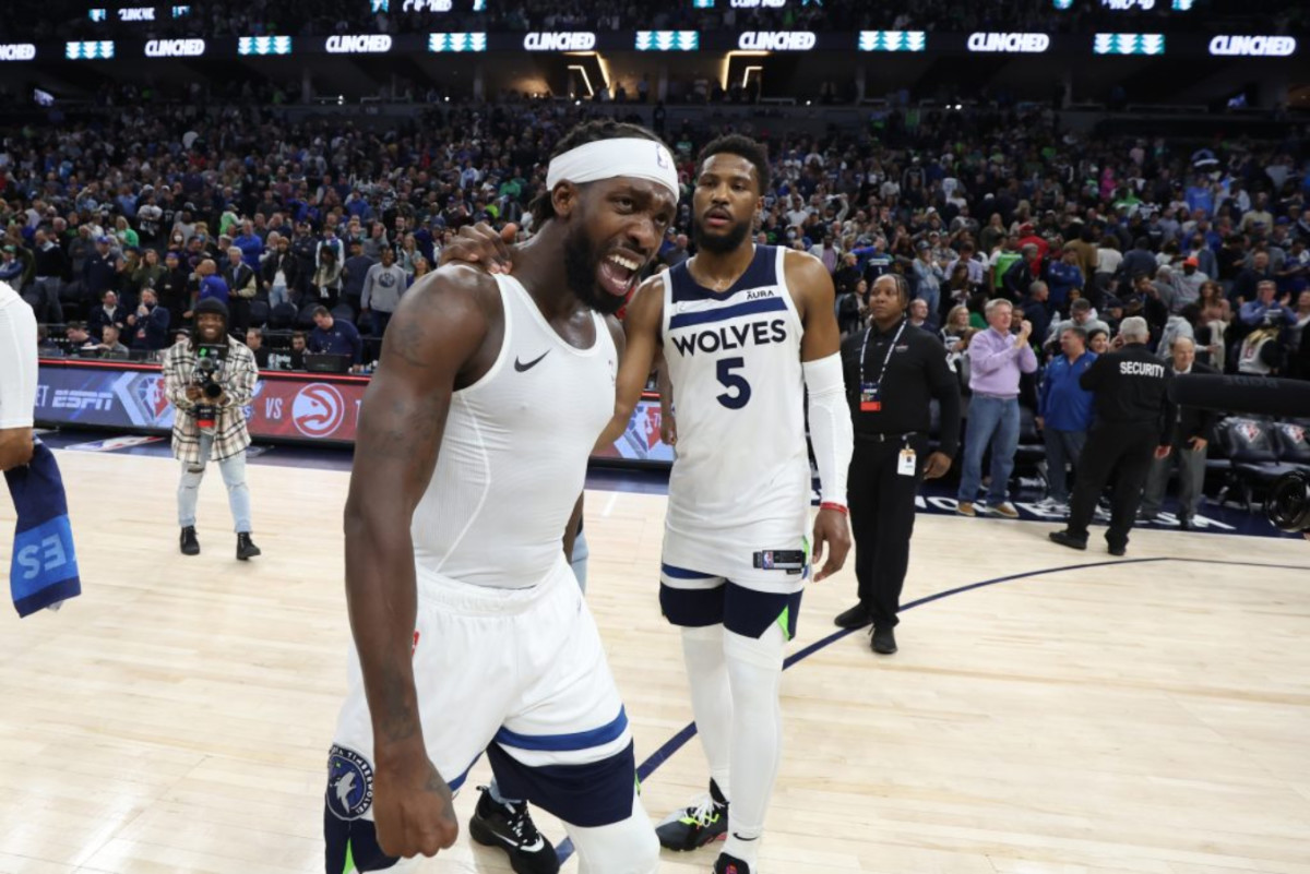 The Inside The NBA Crew Roasted The Minnesota Timberwolves For 'Celebrating Like They Won The Playoffs' After Beating The Los Angeles Clippers In The Play-In Tournament