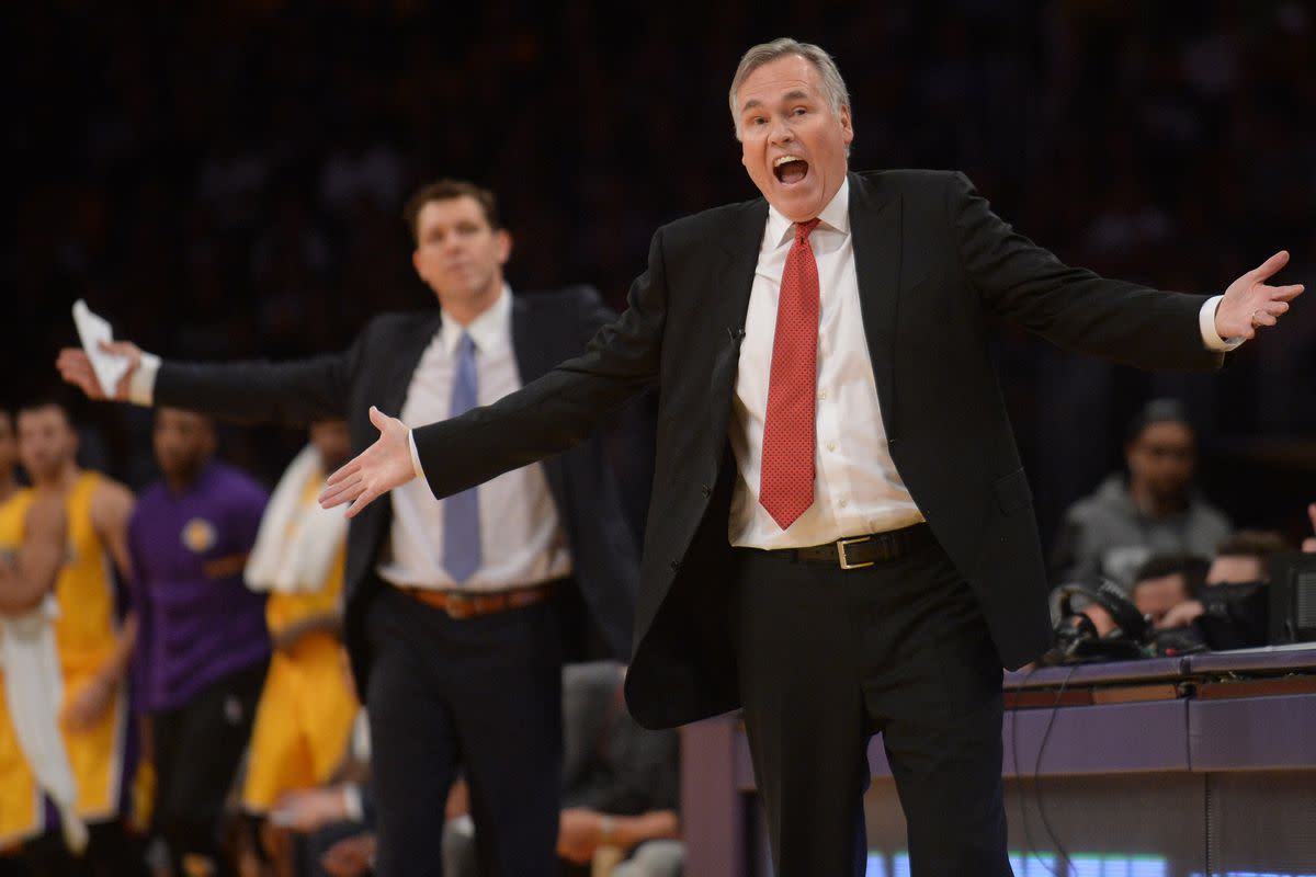 Mike D'Antoni On How Hard It Was To Coach The 2013 Lakers Superteam: "I Just Couldn't Get Them On The Same Page. They Didn't Like Each Other, It Was Contentious."