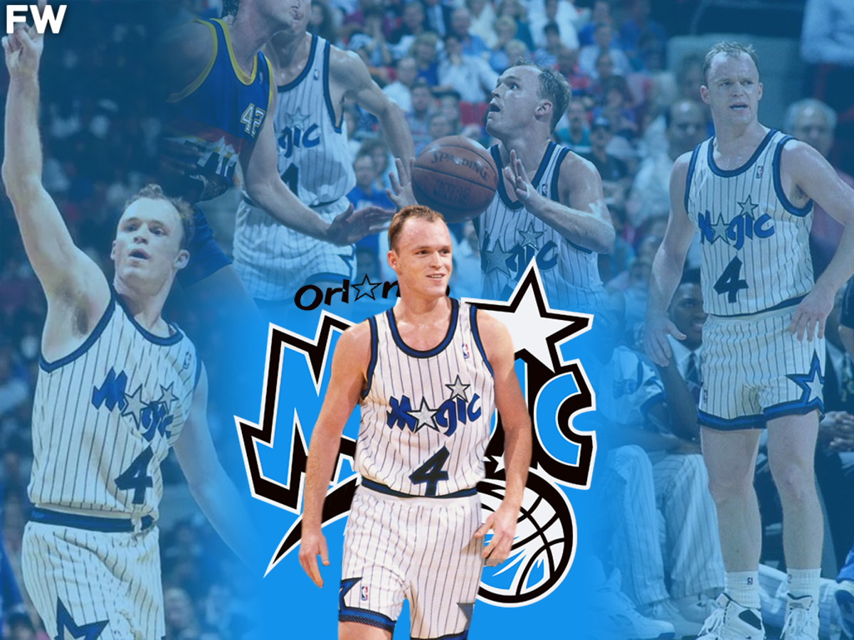 The Game Where Scott Skiles Set An NBA Record With 30 Assists In 1990