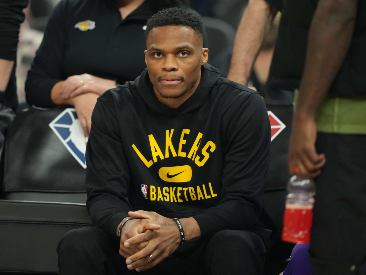 Russell Westbrook Removes All Los Angeles Lakers Posts And Mentions From His Instagram: "He Is Done With The Lakers"
