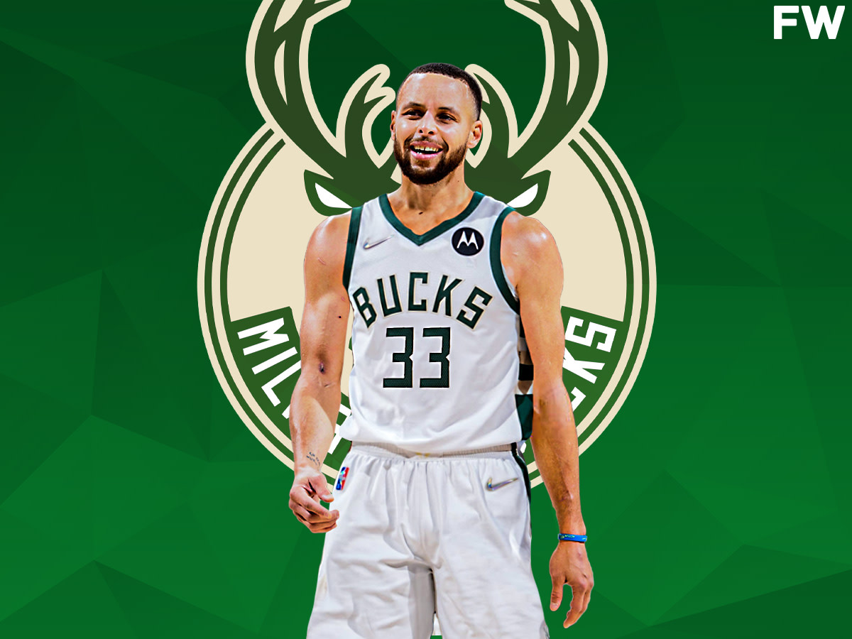 What if Steph Curry was Traded to the Bucks in 2012? 
