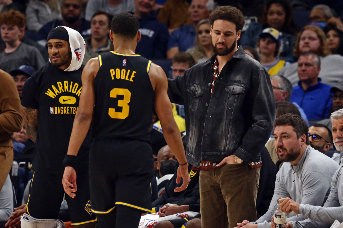 Klay Thompson Predicted The Rise Of Jordan Poole In 2019: "He Smoked Me In Practice"