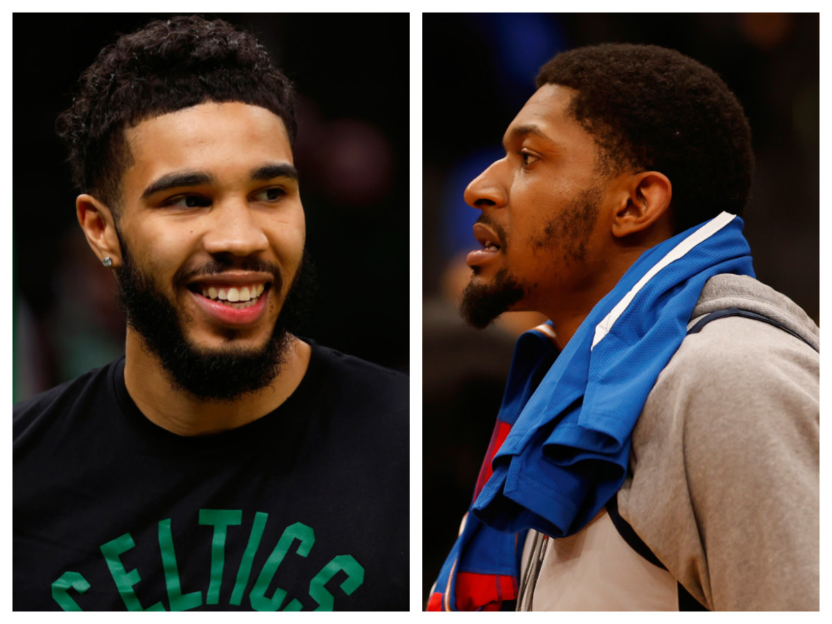Fans Speculate After Bradley Beal Praises Jayson Tatum And The Boston Celtics: "He Wants To Be A Celtic So Bad."
