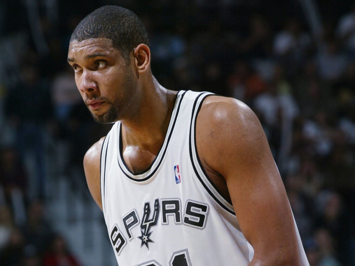 Tim Duncan Didn't Know He Could Stay At Home During Pre-Season Training Till Steve Kerr And Danny Ferry Told Him In 2003: "Tim You're The MVP Of The League. You Can Do Whatever You Want."