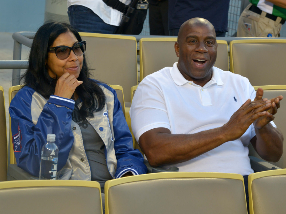 Magic Johnson Reveals His Marriage Wouldn't Have Lasted 30 Years For One Key Reason: "If We'd Gotten Married When I Was Still Playing, We'd Have Gotten Divorced. Fast."