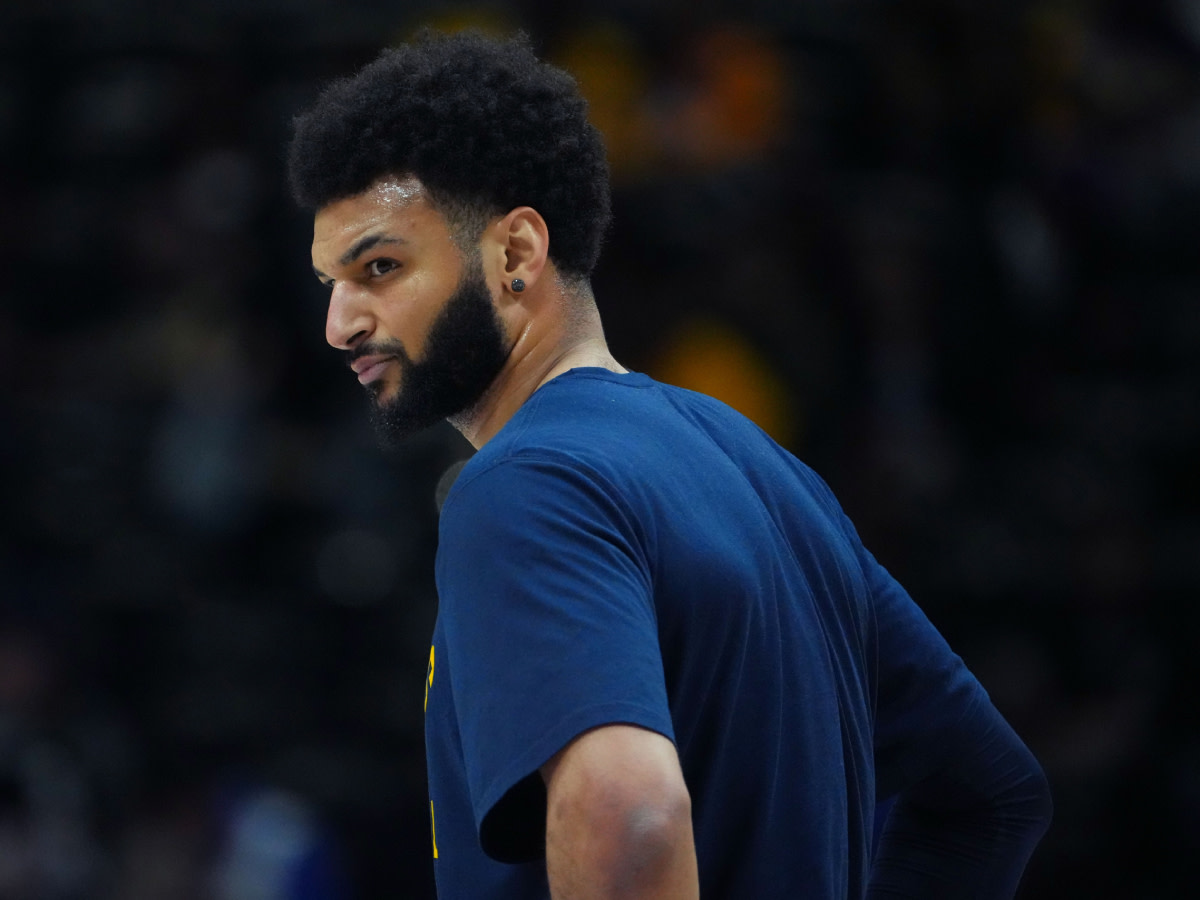 Jamal Murray's Response To Haters: Y'all Don't Think I Wanna Be