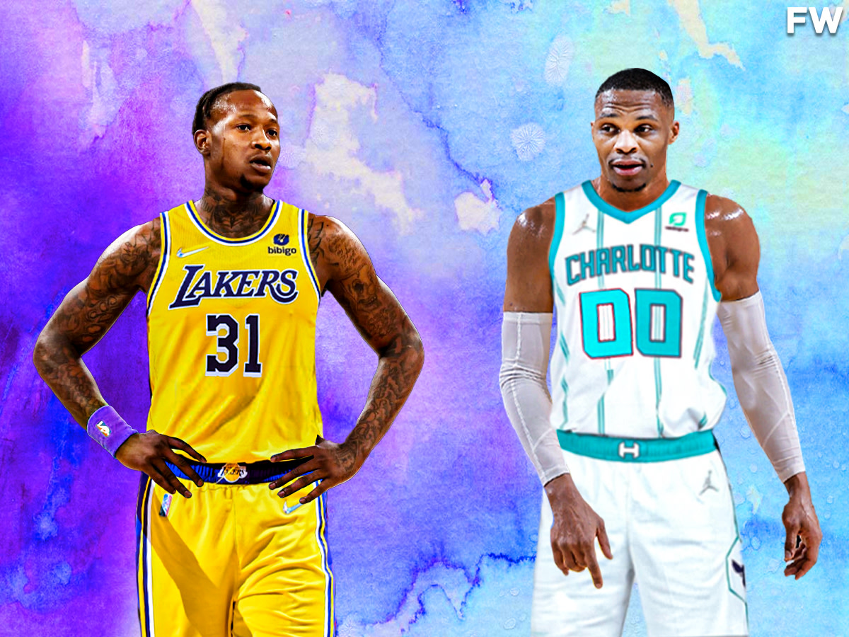 Los Angeles Lakers Prefer Terry Rozier As A Centerpiece For A Russell Westbrook Trade, Says NBA Insider