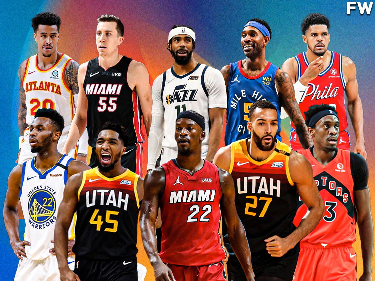 10 NBA Players Who Could Be Traded If Their Teams Disappoint During The Playoffs