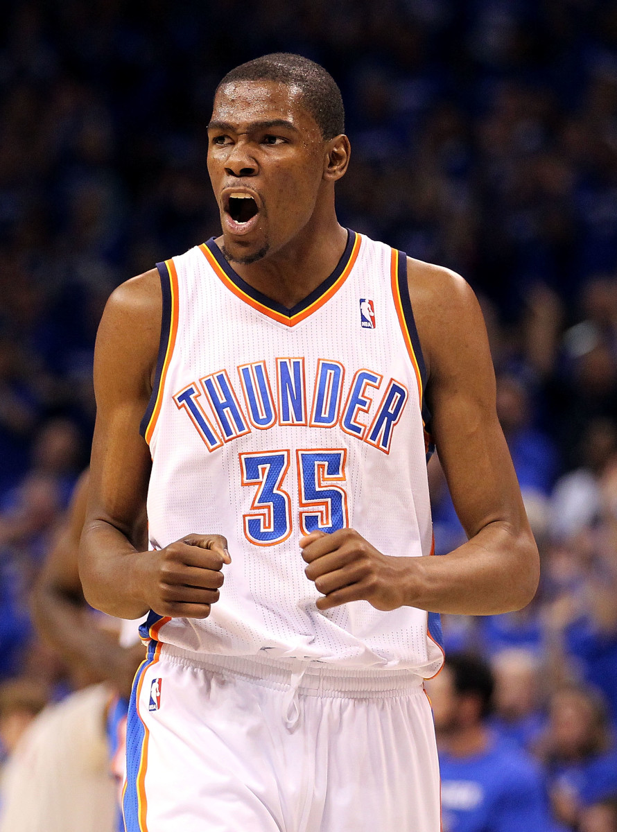 Kevin Durant 2011