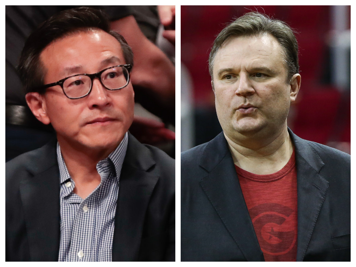 Brooklyn Nets Owner Joe Tsai Reportedly Tried To Get Daryl Morey Fired In 2019 After His Tweet Supporting Hong Kong