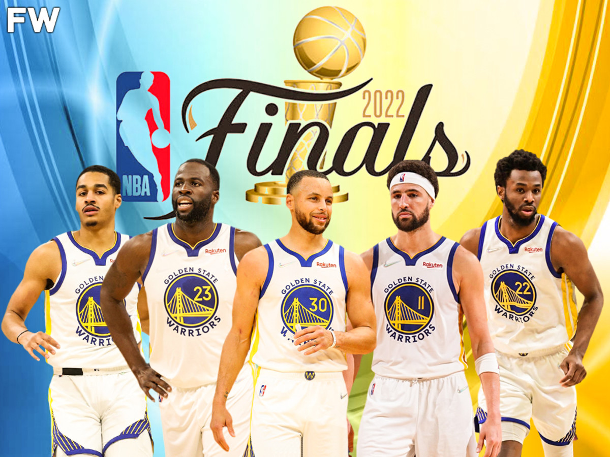 5 Reasons Why The Golden State Warriors Will Return To The NBA Finals After 3 Years