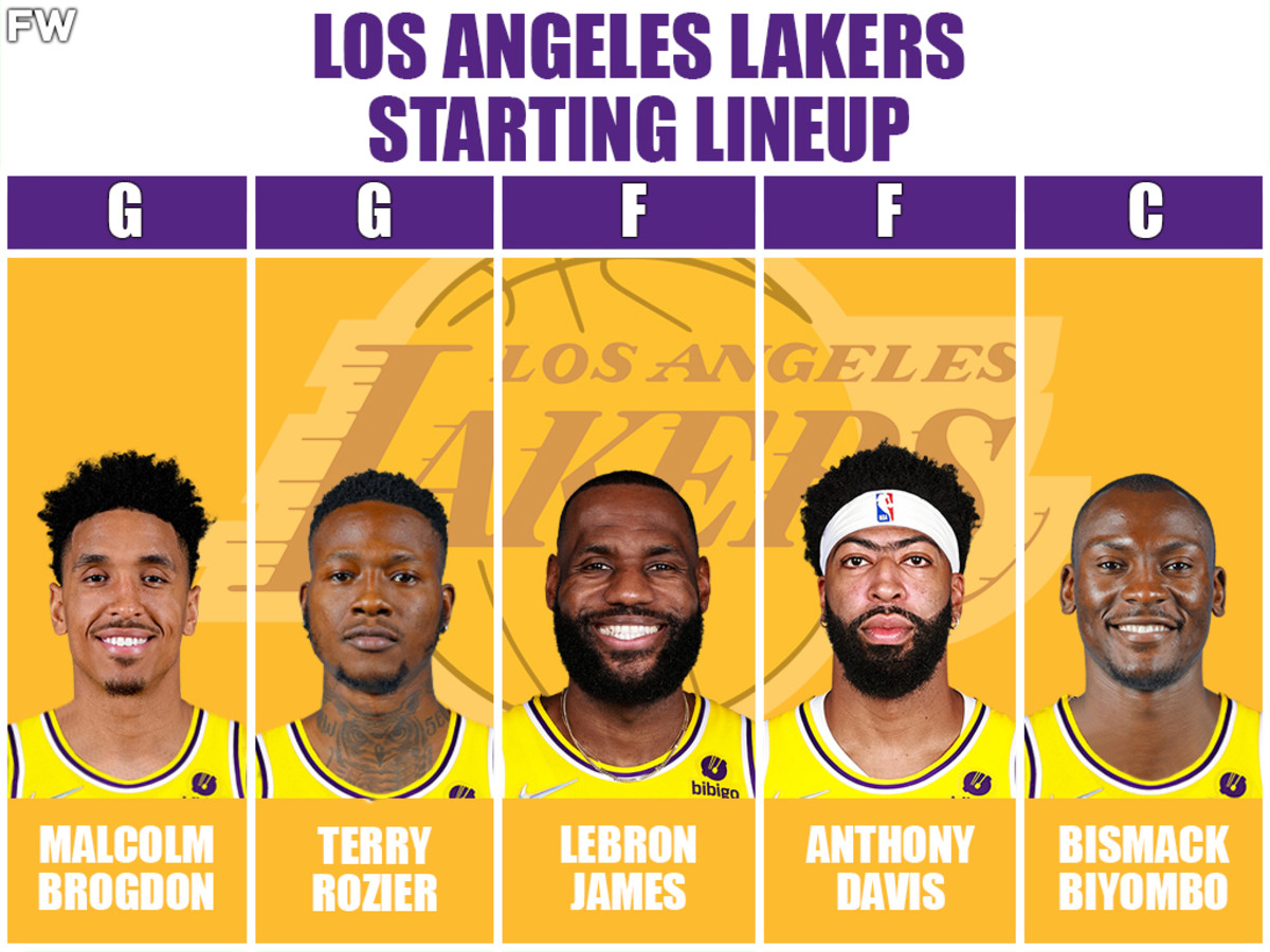 A 3-Team Blockbuster Deal That Would Be Perfect For The Lakers, Hornets ...