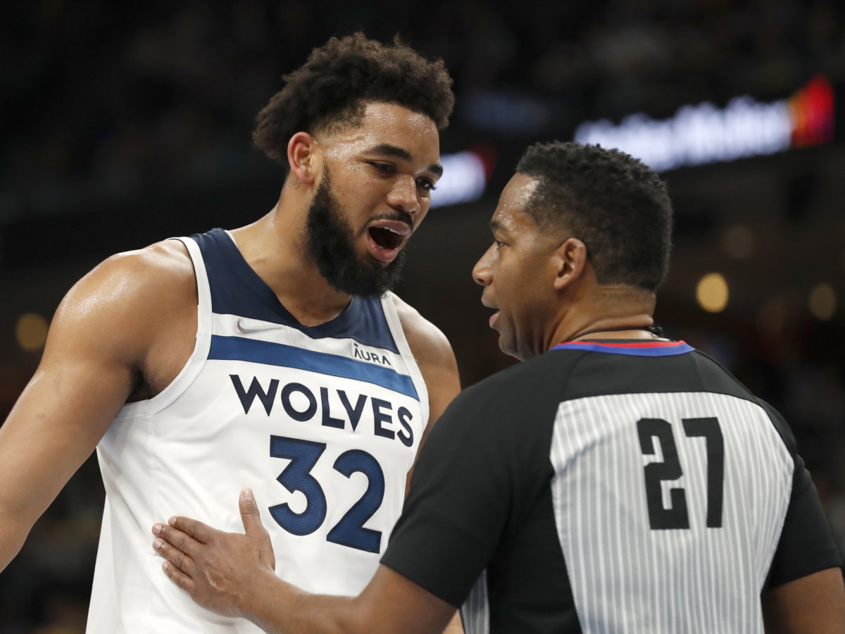 Charles Barkley Blasts Karl-Anthony Towns For Saying The Timberwolves Would Go Home And Drink Wine After Embarrassing Loss Against The Grizzlies