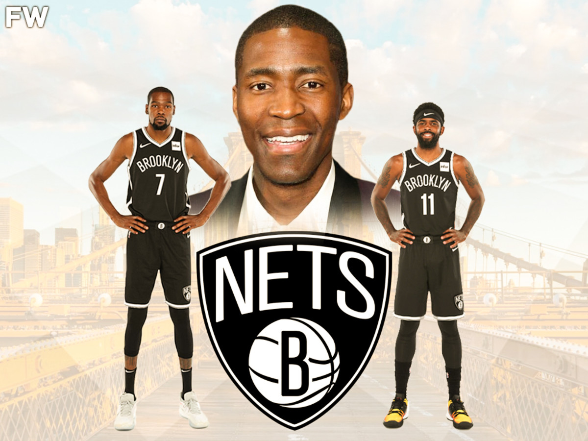 Jamal Crawford Defends Kyrie Irving And Kevin Durant After Magic Johnson Questioned If They Were A Good Fit: “They Have To Individually Play Better, But Also Need To Have More Misdirections, And Better Schemes To Help Them And The Team.”