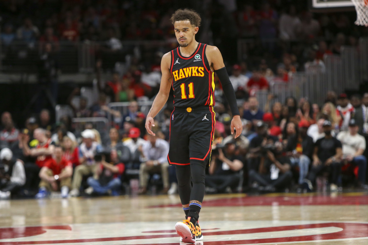 Trae Young's Honest Take On Miami Heat’s Defense: “I Haven’t Been Guarded Like This…Consistently Since Like High School.”