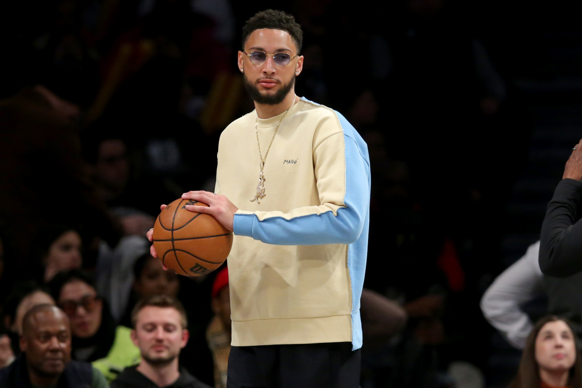 Charles Barkley Gets Real About Ben Simmons' Situation With The Brooklyn Nets: "Ben Is Getting To The Point Where His Teammates Are Like ‘Yo, Does This Dude Want To Play Basketball?’"