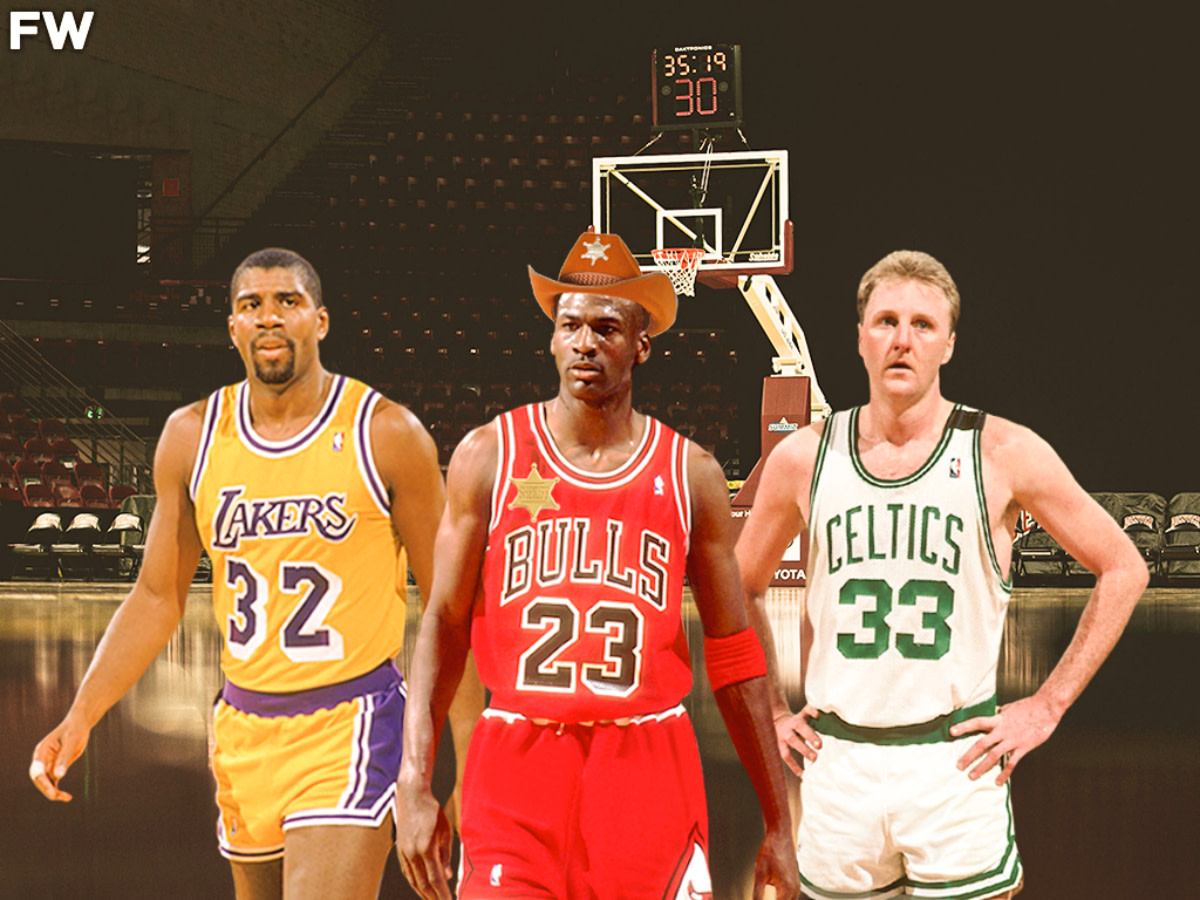 What if Larry Bird and Magic Johnson were playing in the NBA today?, NBA  News
