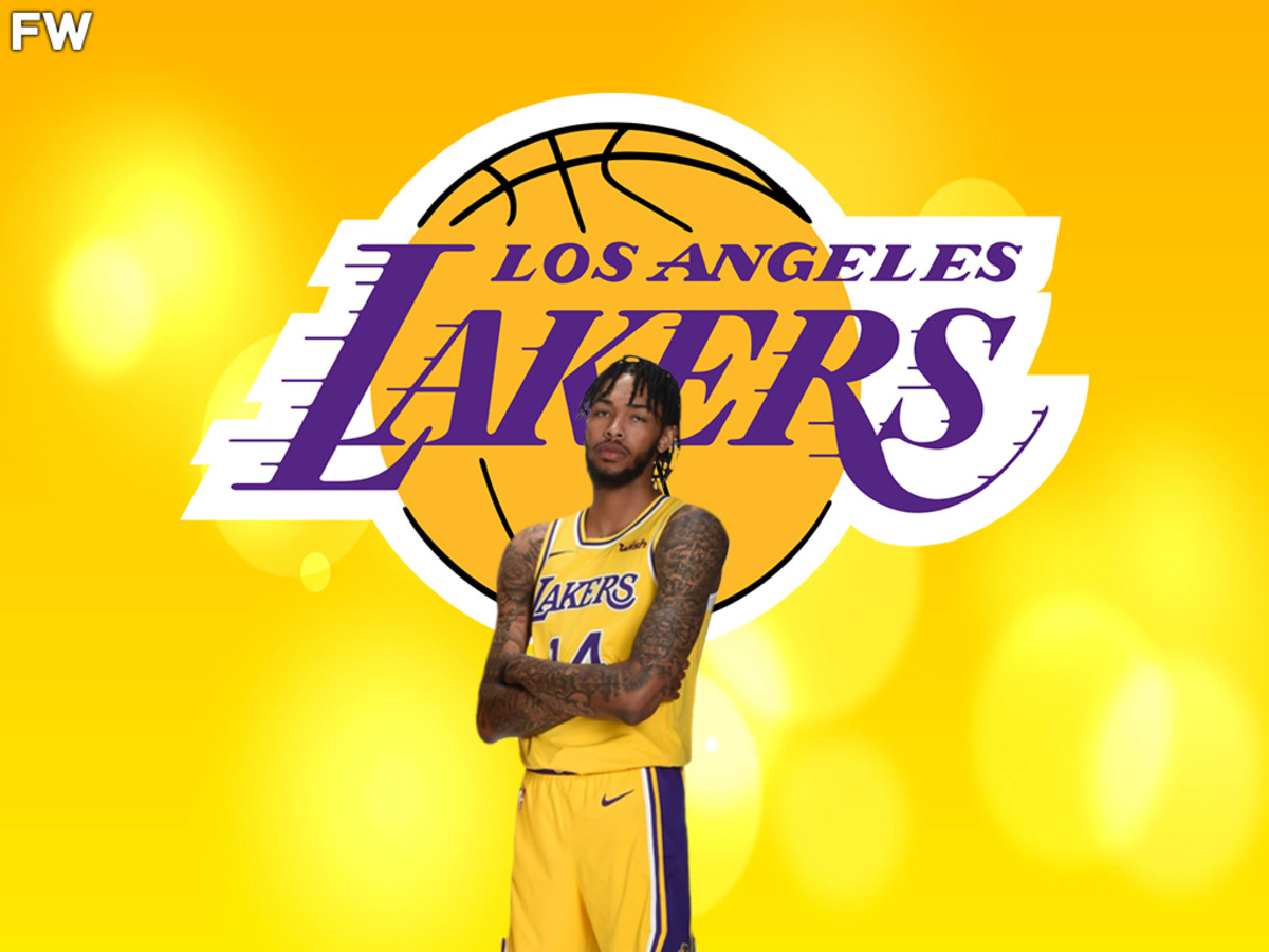 Brandon Ingram Los Angeles Lakers
