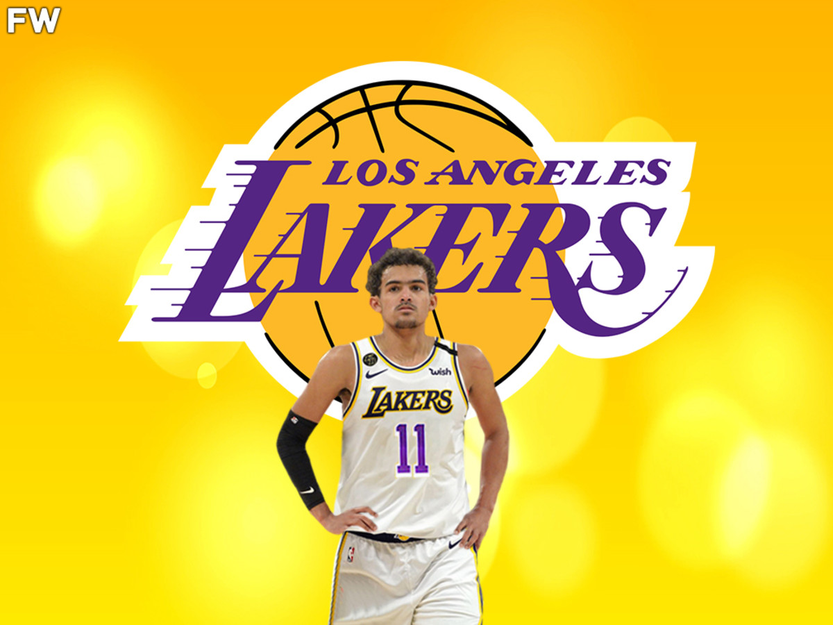 Trae Young Los Angeles Lakers