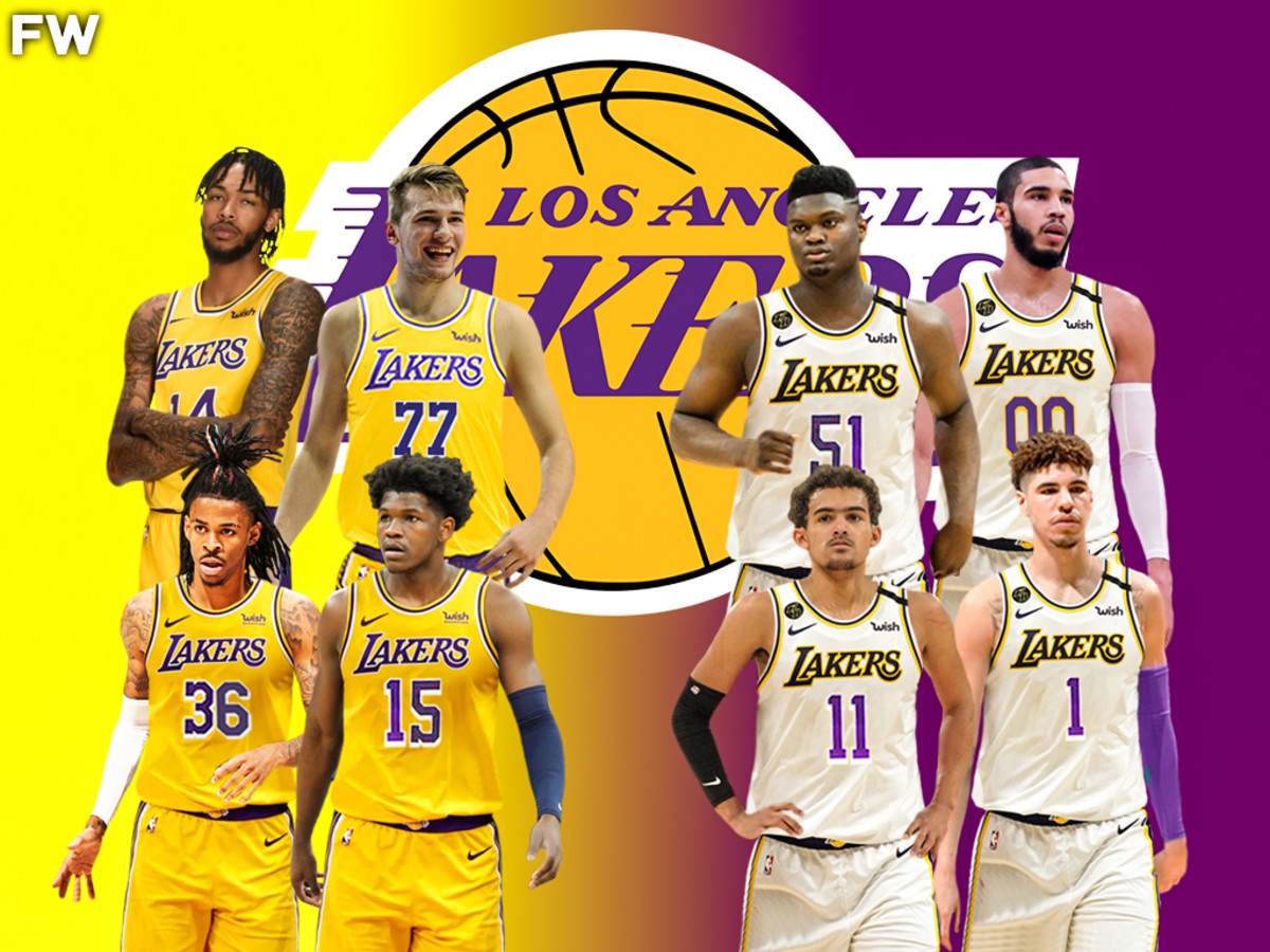 Who Will Be The Next Face Of The Los Angeles Lakers: 4 Realistic And 4 Unrealistic Superstars That Could Join The Purple And Gold