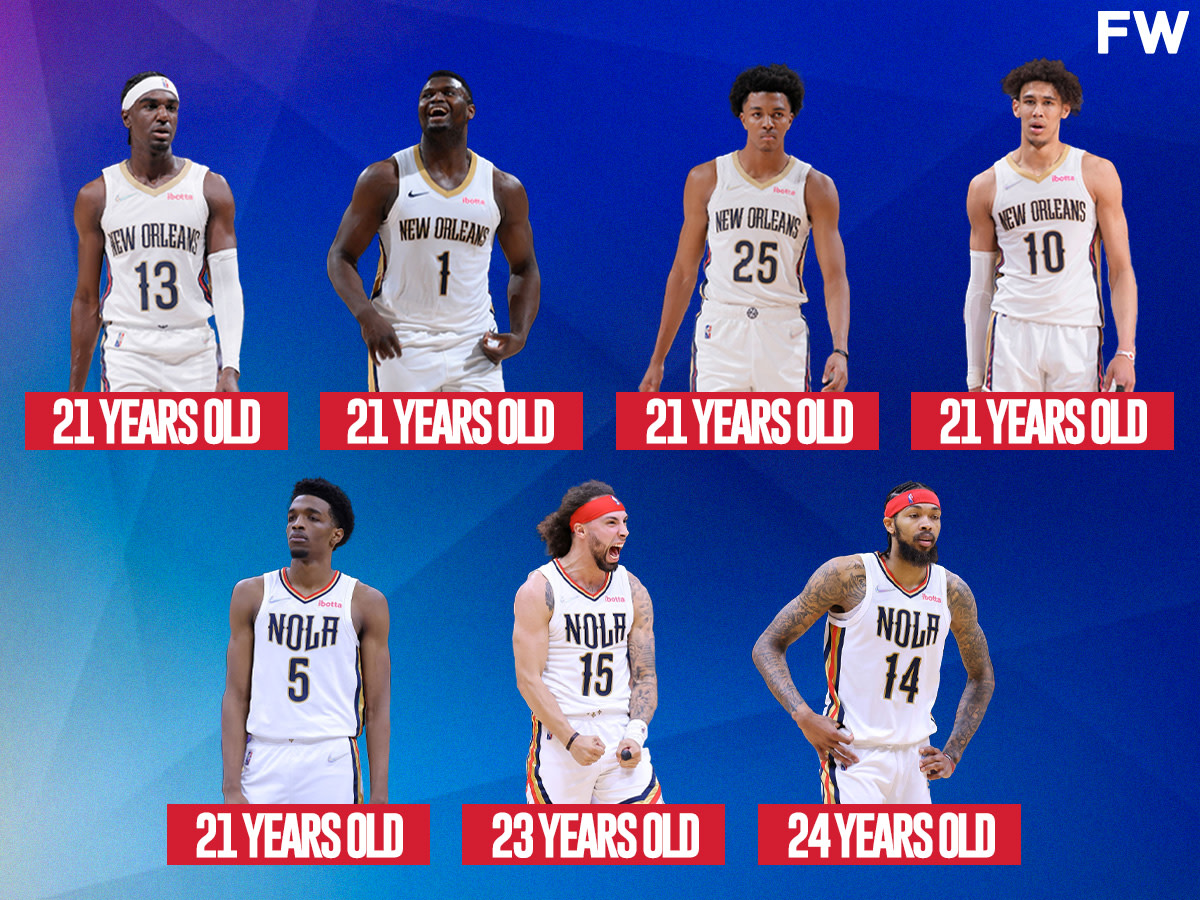 New Orleans Pelicans Have An Impressive Young Core: With Zion ...